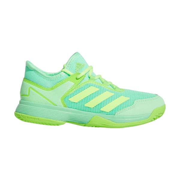 Junior Tennis Shoes adidas Ubersonic 4 Boy  Beam Green/Signal Green/Solar Green GY4019