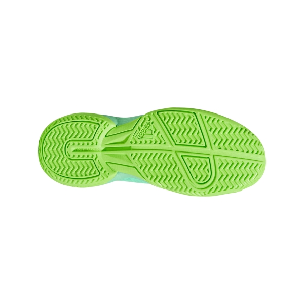 Noroeste espiral Venta ambulante adidas Ubersonic 4 Zapatillas de Tenis Niño - Beam Green