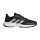adidas CourtJam Control - Black/Silver/White