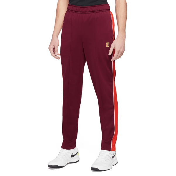 Pantalones y Tights Tenis Hombre Nike Heritage Pantalones  Dark Beetroot/Habanero Red/Pink Foam DC0621638