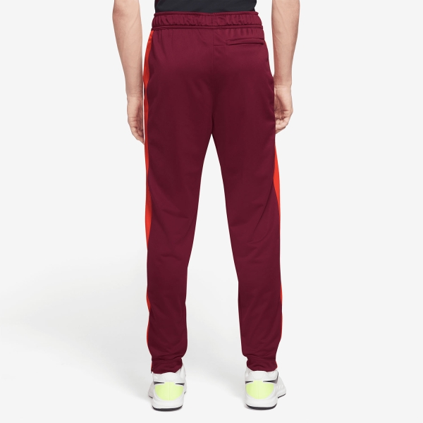 Nike Heritage Pantalones - Dark Beetroot/Habanero Red/Pink Foam