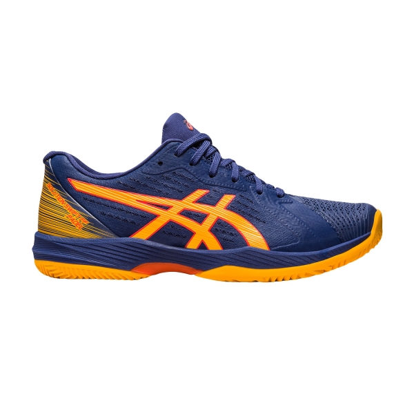 Asics Solution Swift FF Padel Zapatillas Padel Hombre Deep Ocean