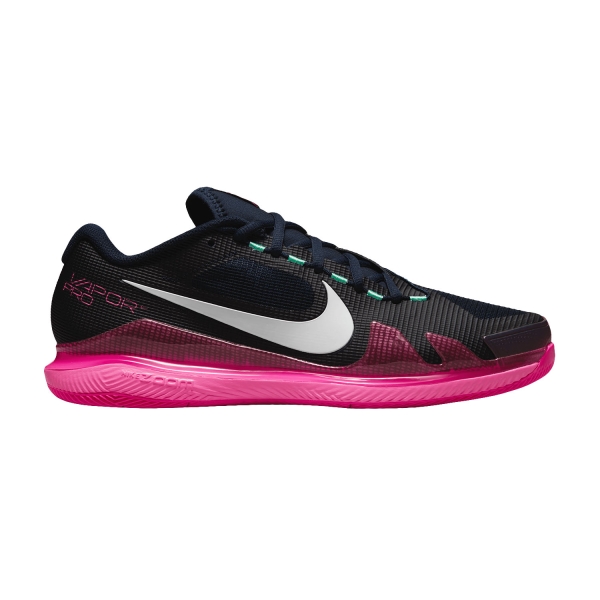 Nike Court Air Zoom Vapor Pro Men s Tennis Shoes Obsidian