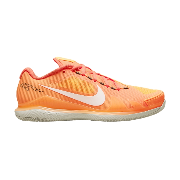 Nike air zoom vapor x peach top