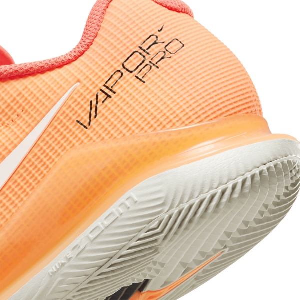 Nike sales tennis orange