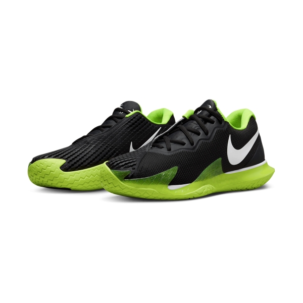 Nike Zoom Vapor Cage 4 Rafa Men s Tennis Shoes Off Noir White