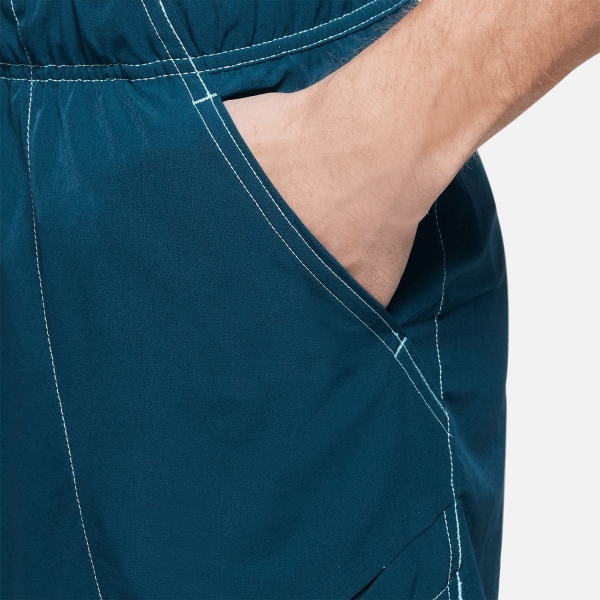 Nike Dri-FIT Advantage 7in Shorts - Valerian Blue/White