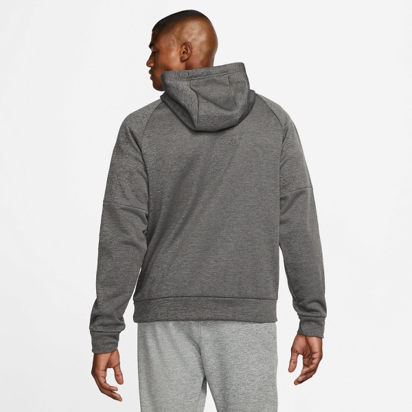 Nike charcoal 2025 grey hoodie