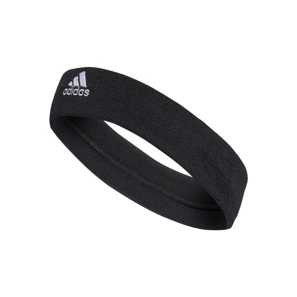 Tennis Headbands adidas Performance Headband  Black/White HD7327