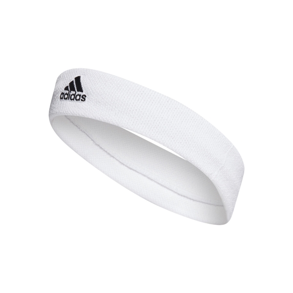 adidas Performance Fascia da Tennis White Black