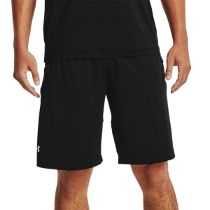 Men's Tennis Shorts Under Armour Raid 2.0 10in Shorts  Black 13615110001