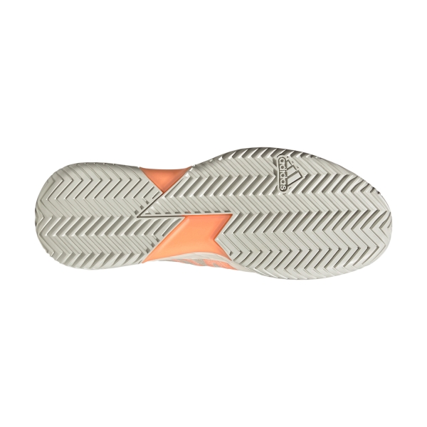 adidas Adizero Ubersonic Zapatilla Tenis Hombre Off White