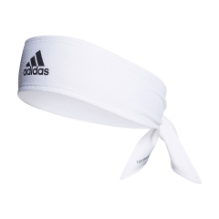 adidas Aeroready Headband - White/Black