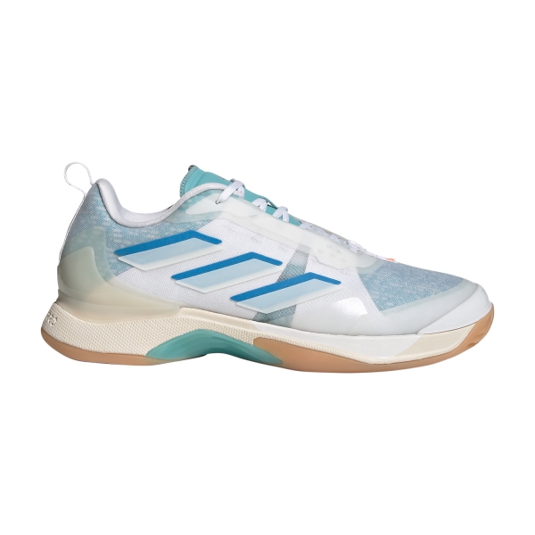 Women`s Tennis Shoes adidas Avacourt Parley  Mint/White/Grey GX6333