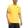 adidas Club 3 Stripes T-Shirt - Beam Yellow
