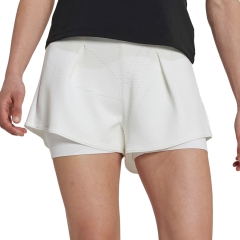 adidas London 3in Shorts - White