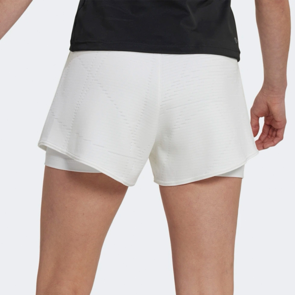 adidas London 3in Shorts - White