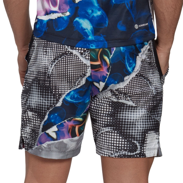 Pantaloncini da tennis reebok shop