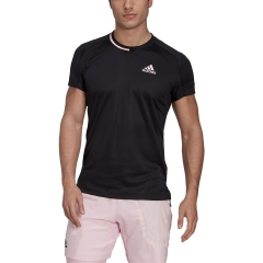 adidas US Open Series T-Shirt - Black