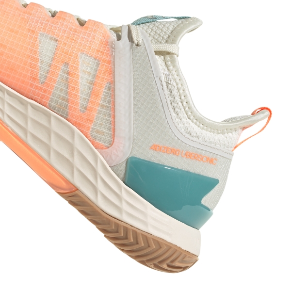 adidas Adizero Ubersonic 4 Parley Zapatillas Tenis Mujer White