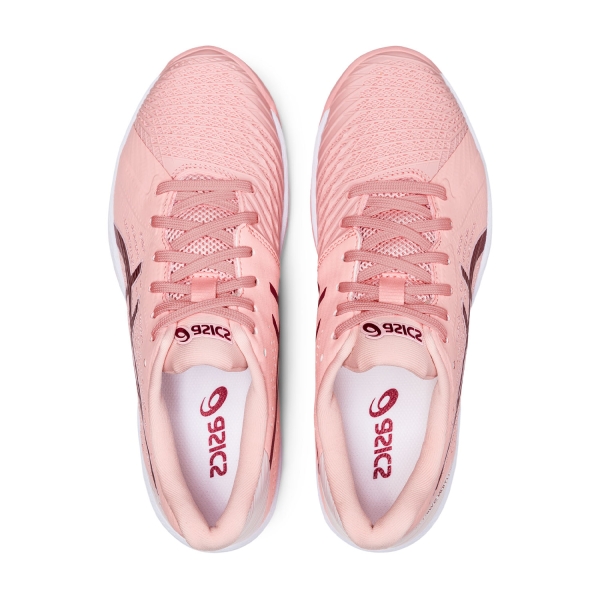 Asics Solution Swift FF - Frosted Rose/Cranberry