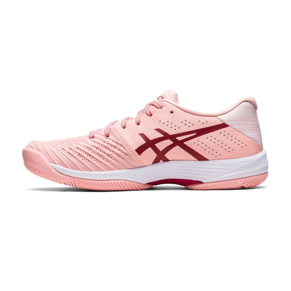 Asics Solution Swift FF - Frosted Rose/Cranberry