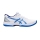 Asics Solution Swift FF - White/Electric Blue