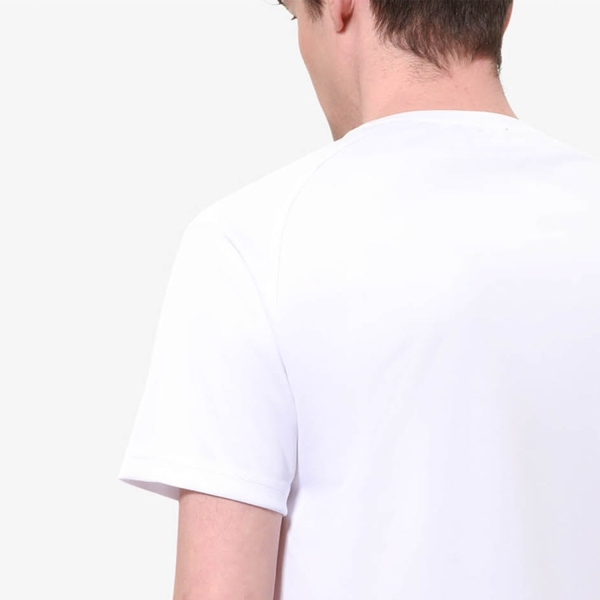 Australian Ace Logo T-Shirt - Bianco