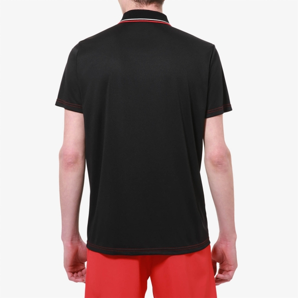 Australian Ace Technical Polo - Nero