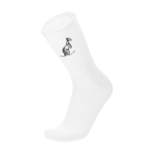 Tennis Socks Australian Coolmax Socks  Bianco TEXCZ0016002