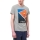 Australian Court Graphic T-Shirt - Grigio Melange