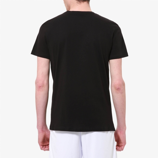Australian Court Graphic T-Shirt - Nero
