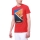 Australian Court Graphic Camiseta - Rosso Vivo