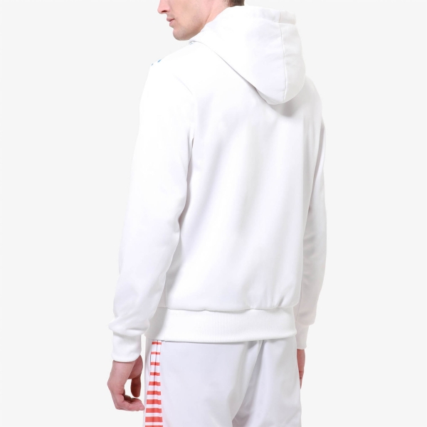 Australian Double Lines Jacket - Bianco