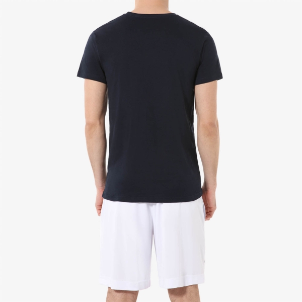 Australian Logo T-Shirt - Blu Navy