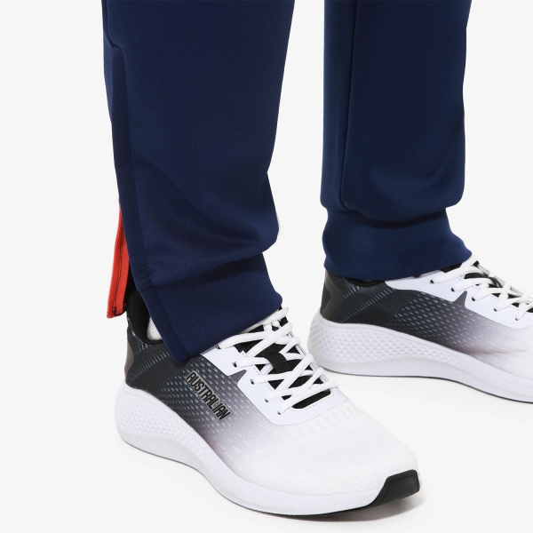 Australian Volee Pants - Blu Cosmo