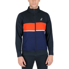 Australian Winter Logo Felpa da Tennis Uomo Blu Cosmo