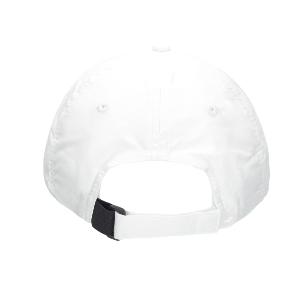 Babolat Basic Logo Gorra - White