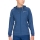 Babolat Exercise Hoodie Boy - Estate Blue Heather