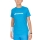 Babolat Exercise T-Shirt Boy - Blue Aster Heather