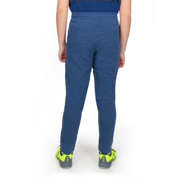 Babolat Exercise Pantaloni Bambini - Estate Blue Heather