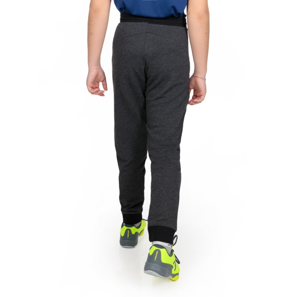 Babolat Exercise Pants Boy - Black Heather