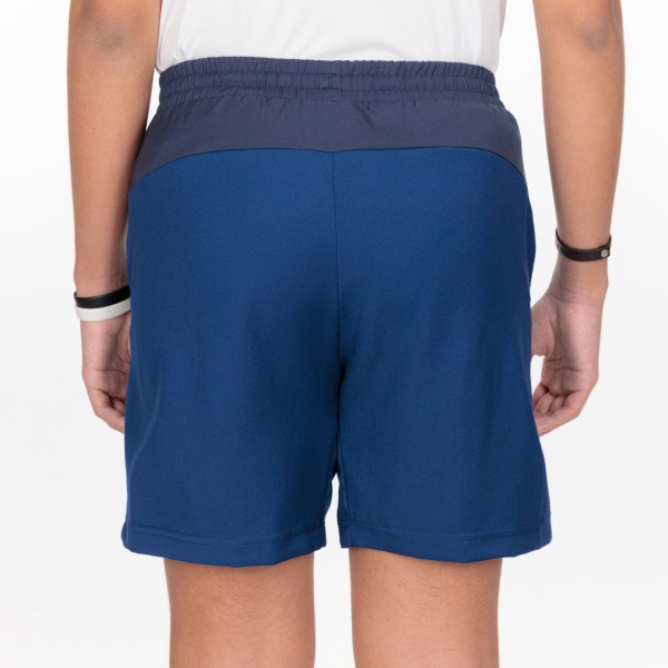 Babolat Play 5in Boy's Tennis Shorts - Estate Blue