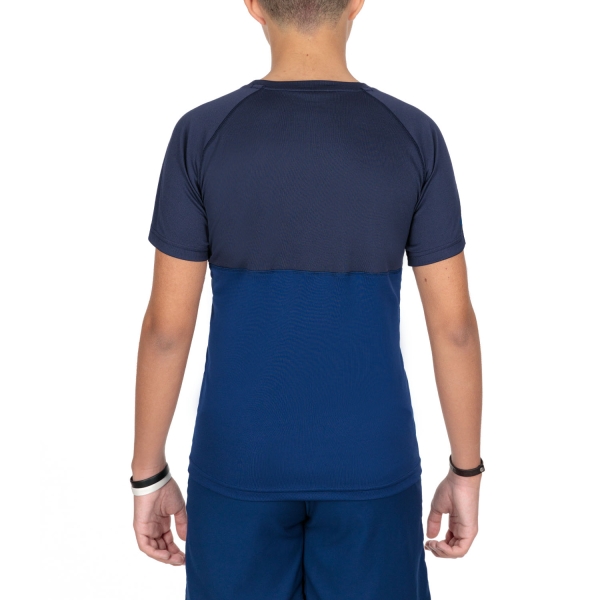 Babolat Play Crew Camiseta Niño - Estate Blue