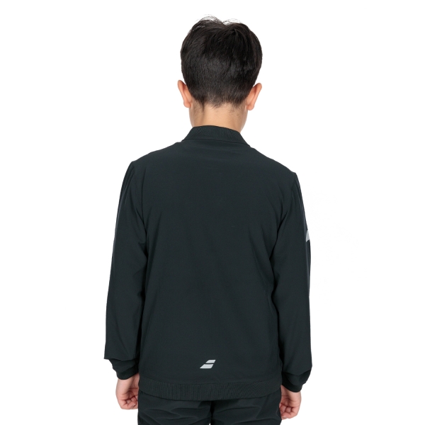 Babolat Play Jacket Boy - Black