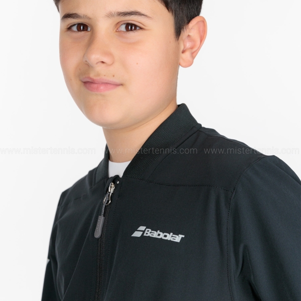 Babolat Play Jacket Boy - Black