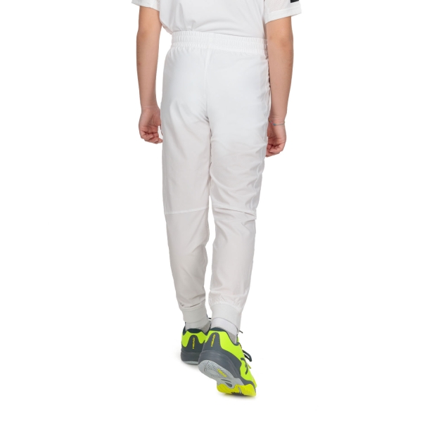 Babolat Play Pantaloni Bambino - White