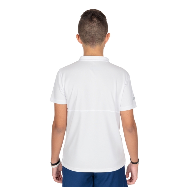 Babolat Play Polo Niño - White