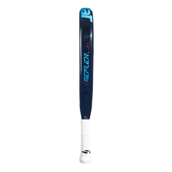 Babolat Reflex Padel - Black/Blue/Red