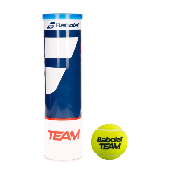 3 Palline Da Tennis Britwear - Nuove